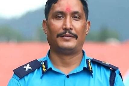 बाँके ट्राफिक प्रमुखमा हिमालय शाहले कमान्ड सम्हाल्दै